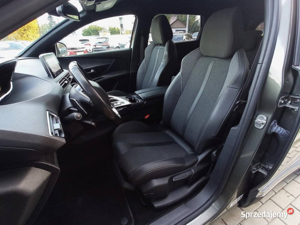 Peugeot 5008 2020r FV23 7 MIEJSC Hak FullLED Kraków sprzedam