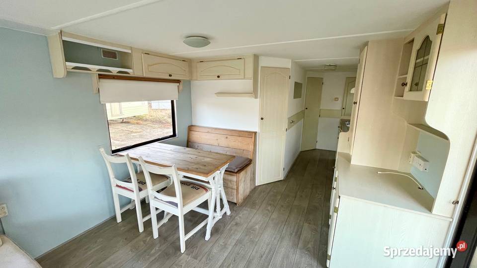 Domek Holenderski W814 2 syp Prysznic 9