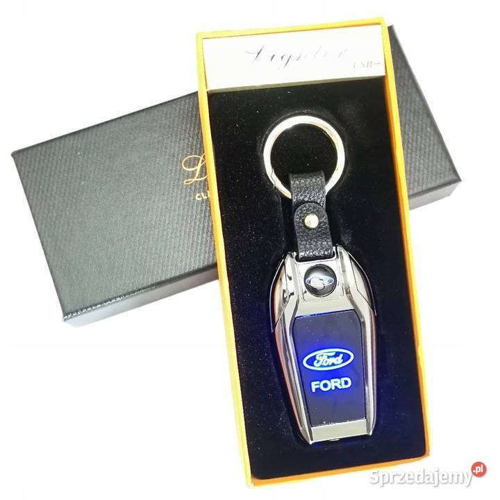 Elegancki brelok FORD zapalniczka żarowa zachodniopomorskie Szczecin sprzedam
