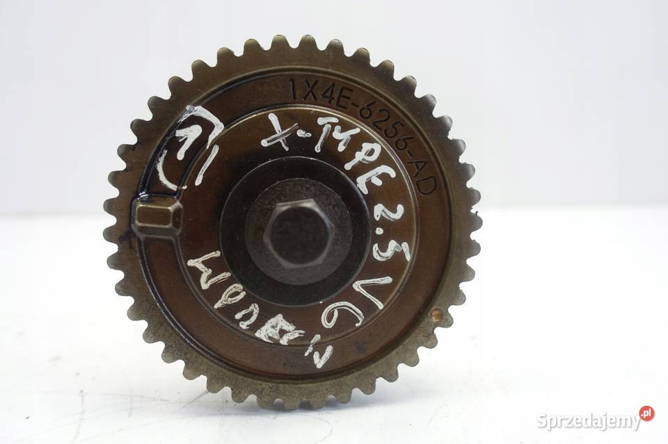 Jaguar XType 25 V6 WAŁEK ROZRZĄDU wydechowy Chełm