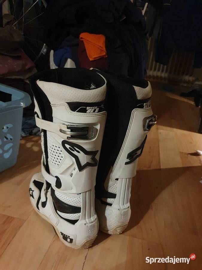 Alpinestars Motocross Enduro 445 Prymusowa Wola sprzedam
