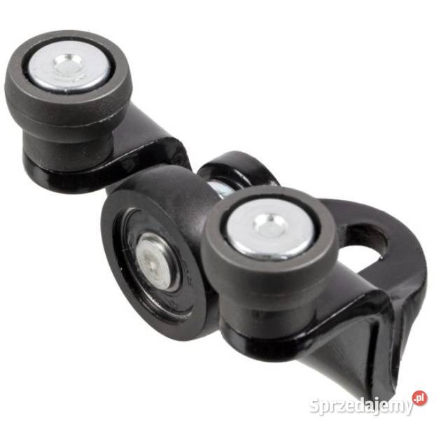 Ford Transit 0013 wózek drzwi bocznych prawa