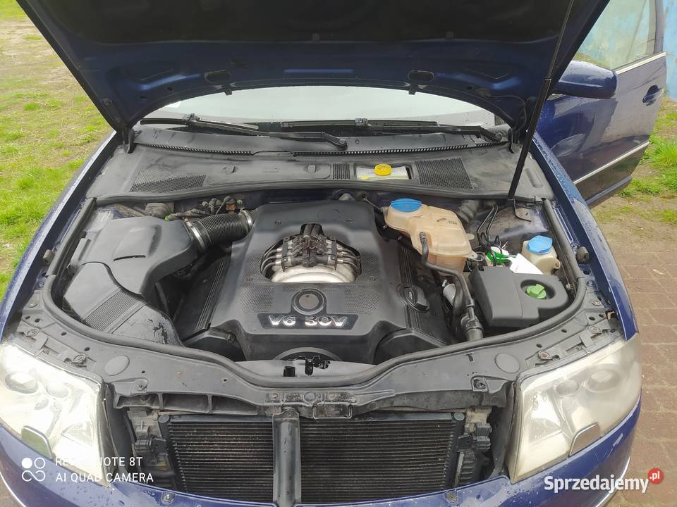 Škoda superb 2.8 V6+gaz
