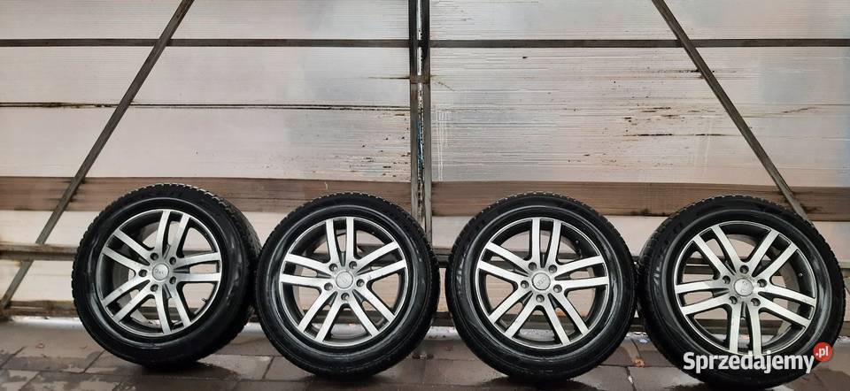 FELGI AUDI Q7 SQ7 LIFT SPORT 9x20 ET60 Kościerzyna