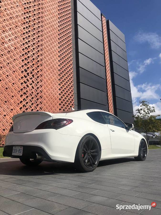 Hyundai Genesis Coupe Genesis Coupe Kraków