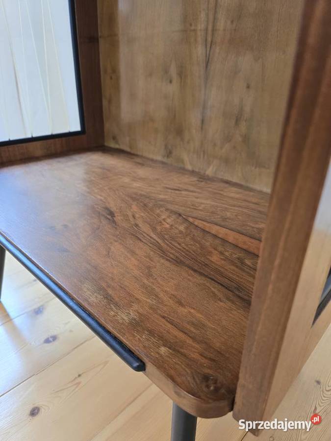 Stolik szafka pod RTV PatyczakVintagePRL Szczecin sprzedam