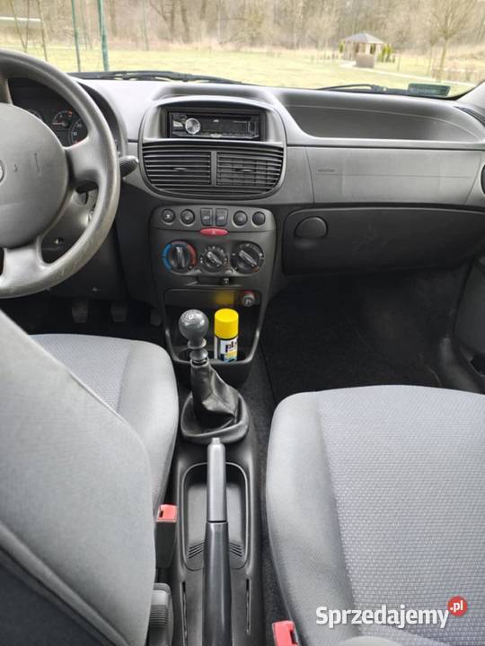 Samochód Fiat Punto Firlus
