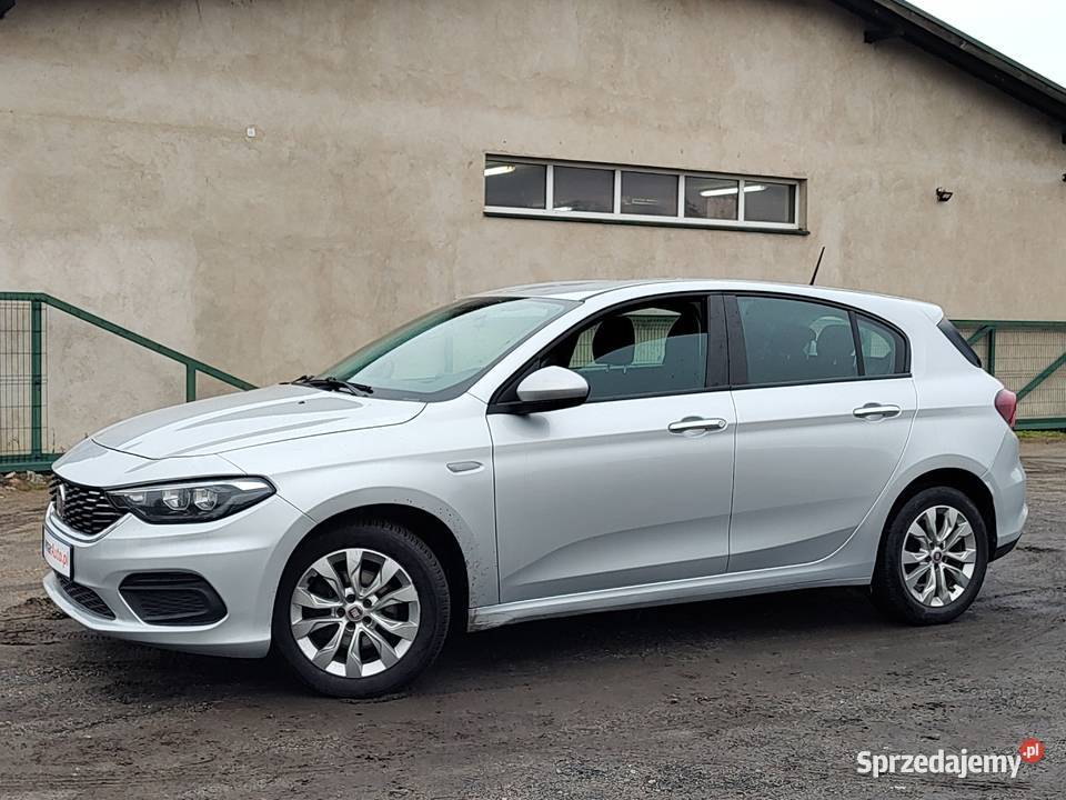 FIAT TIPO 13 JTD 102000