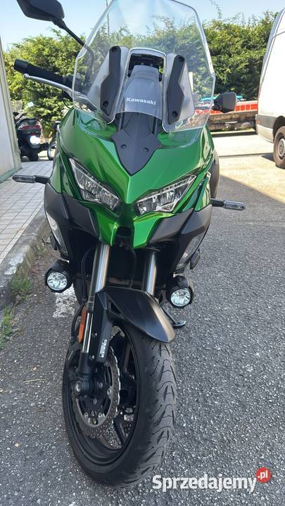 Kawasaki Versys 1000 SE Super Stan Częstochowa