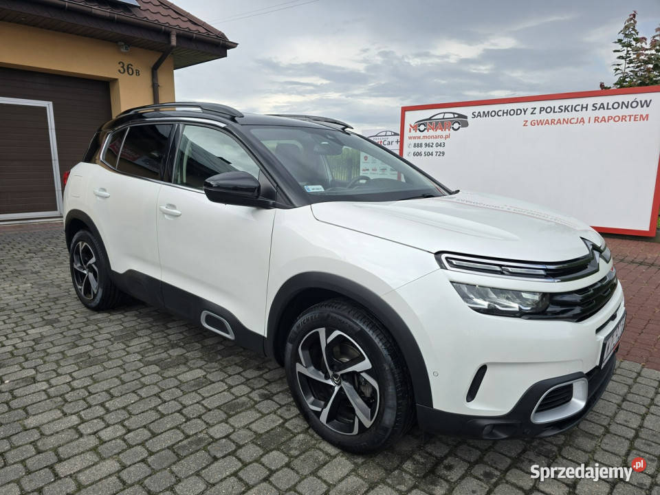 Citroen C5 Aircross SHINE 15 Blue HDi 130