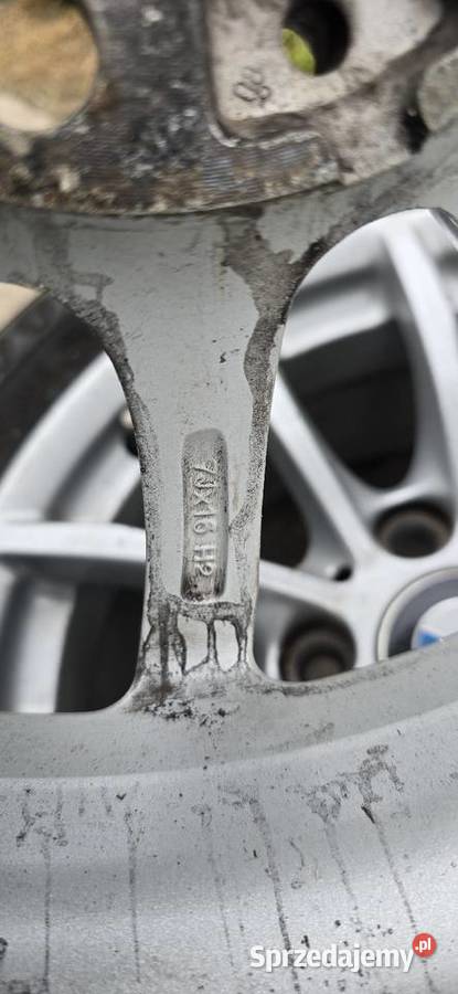 Alufelgi r16 BMW styling 378 Motoryzacja