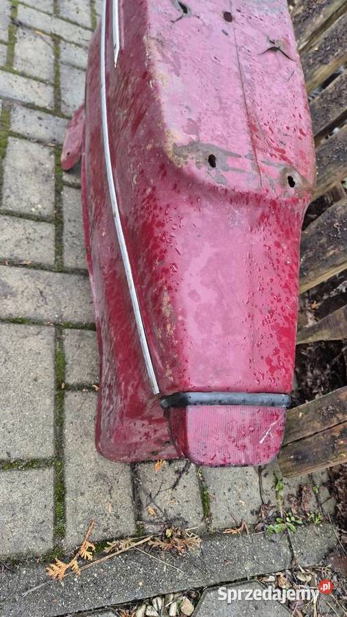 Jawa kaczka lampa Motoryzacja Białystok