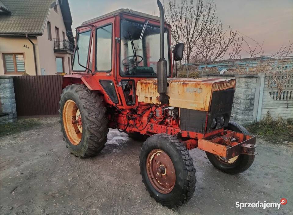 MTZ 80 Avto Belarus Skrzynia biegów Manualna Busko-Zdrój