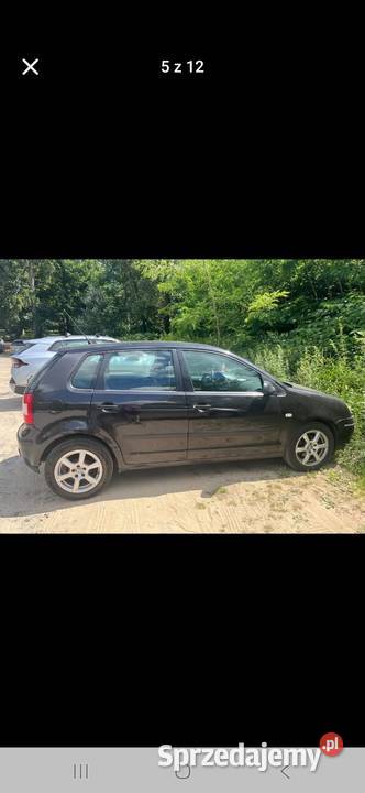 Polo 12 12v 2004 Szczecin