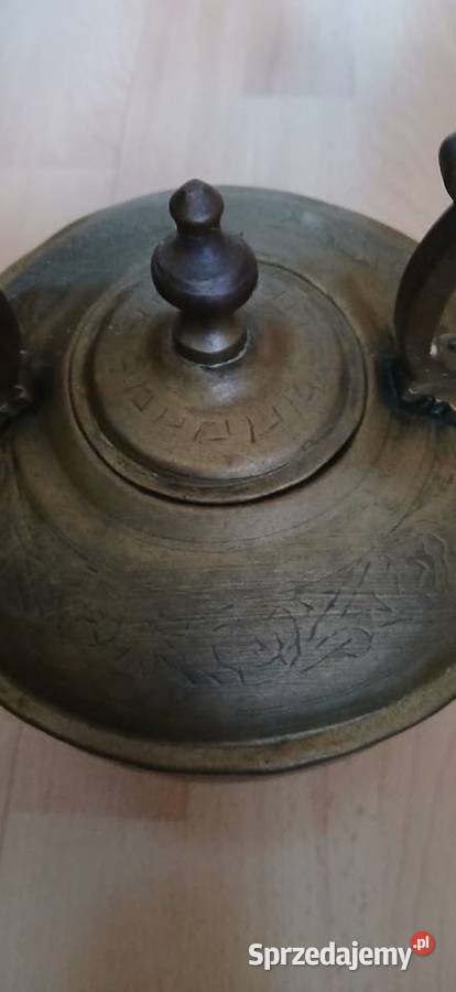 Stary czajnik sagan Kraków sprzedam