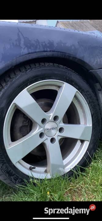 AUDI A4 B5 19TDI QUATTRO 140 diesel Motoryzacja Iława