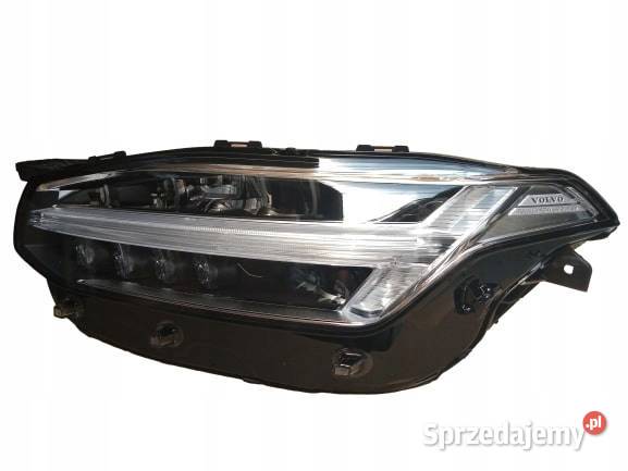 VOLVO XC90 II lampa przednia lewy reflektor LED Bielany Wrocławskie