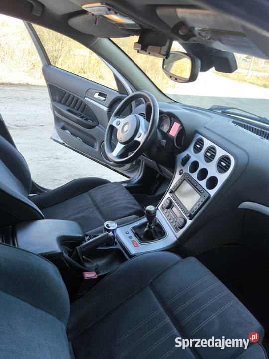 Alfa Romeo 159 19 SW 19 JTDM 16V 180 REMONCIE Jarosław