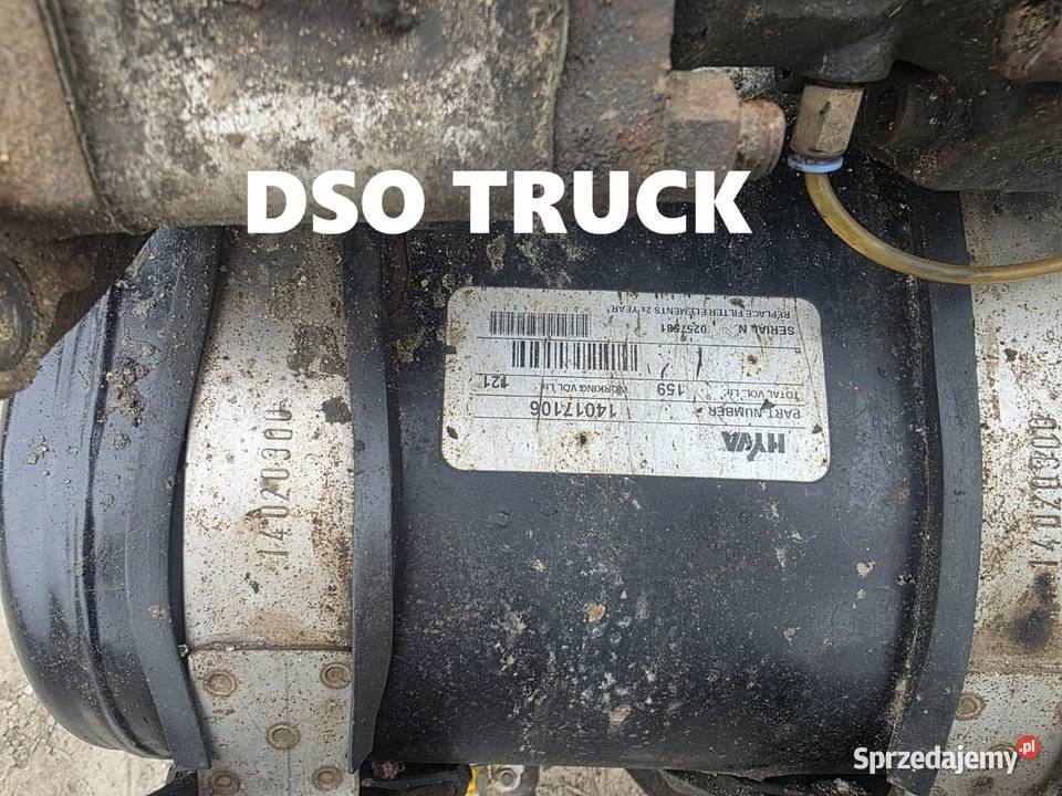 Hydraulika HYVA Kiper Wywrot ISHIFT VOLVO FH FM Zawichost