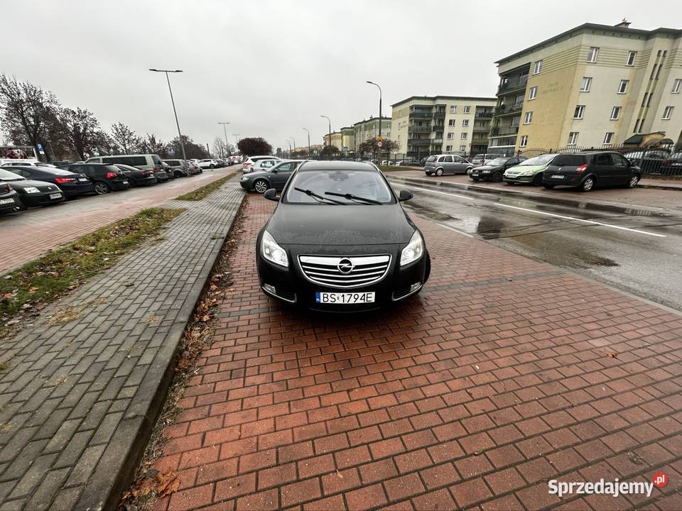 Opel insignia 302km Suwałki