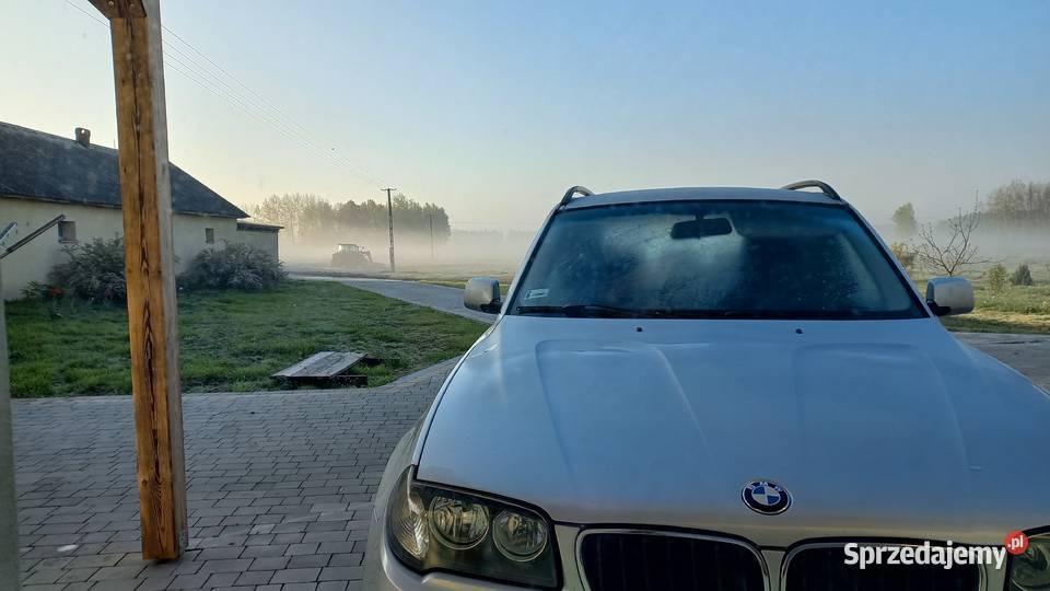 bmw x e83 Rossosz