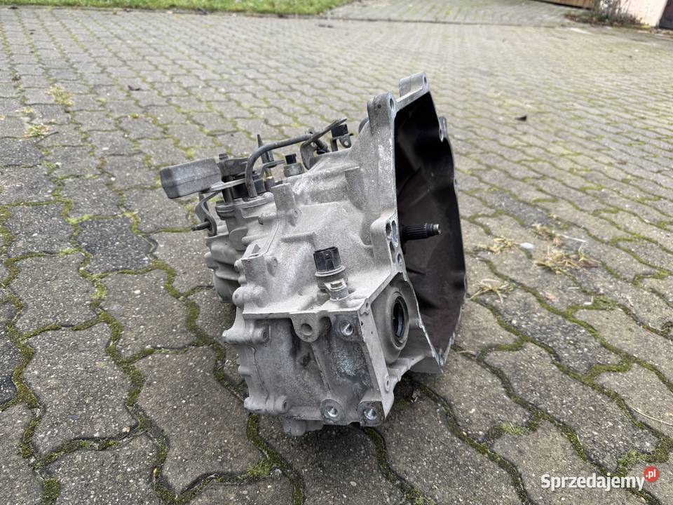 Skrzynia biegów DXRM Honda Jazz II Skrzynie biegów manualne Kielce sprzedam