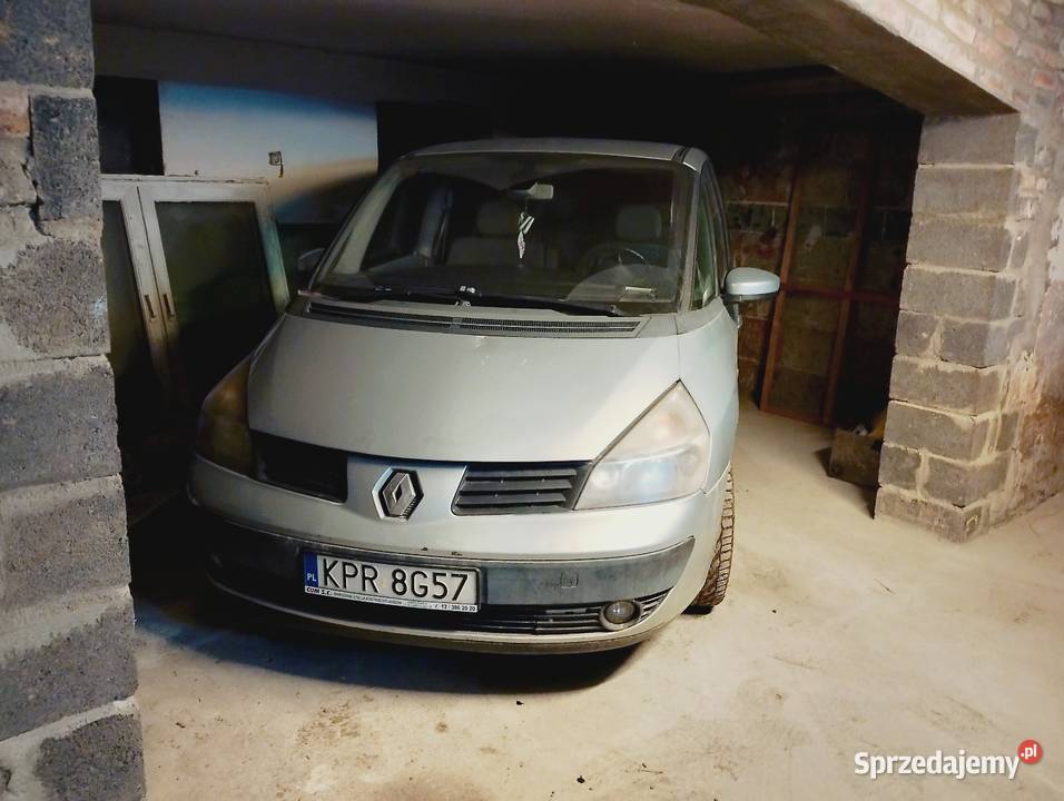 sprzedam renault Espace 4 Klimontów