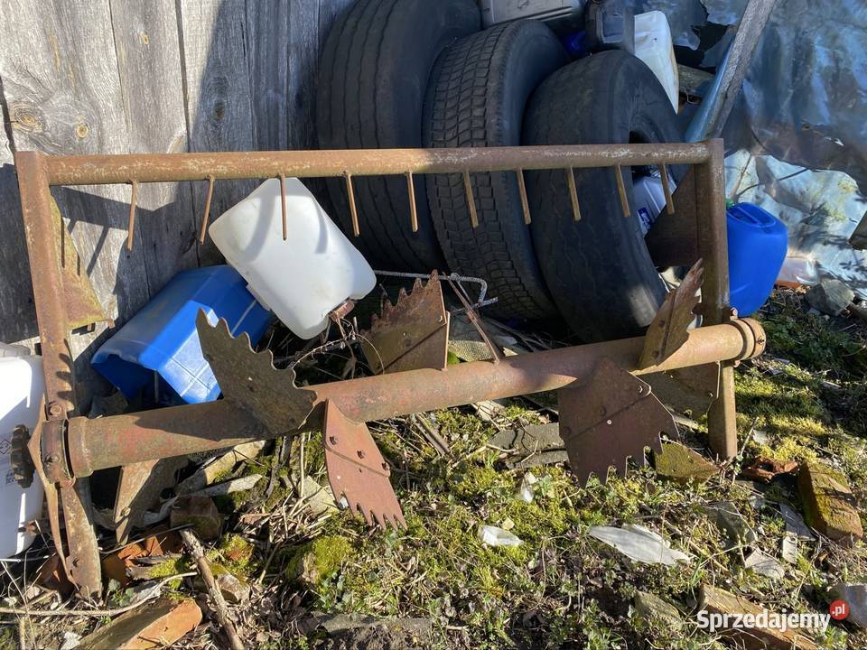 Adapter do rozrzutnika lubelskie Wymysłów