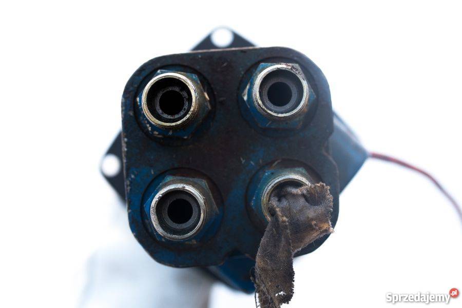 Joystick Liebherr VG7 44 TLU04 4 Wyjścia świętokrzyskie