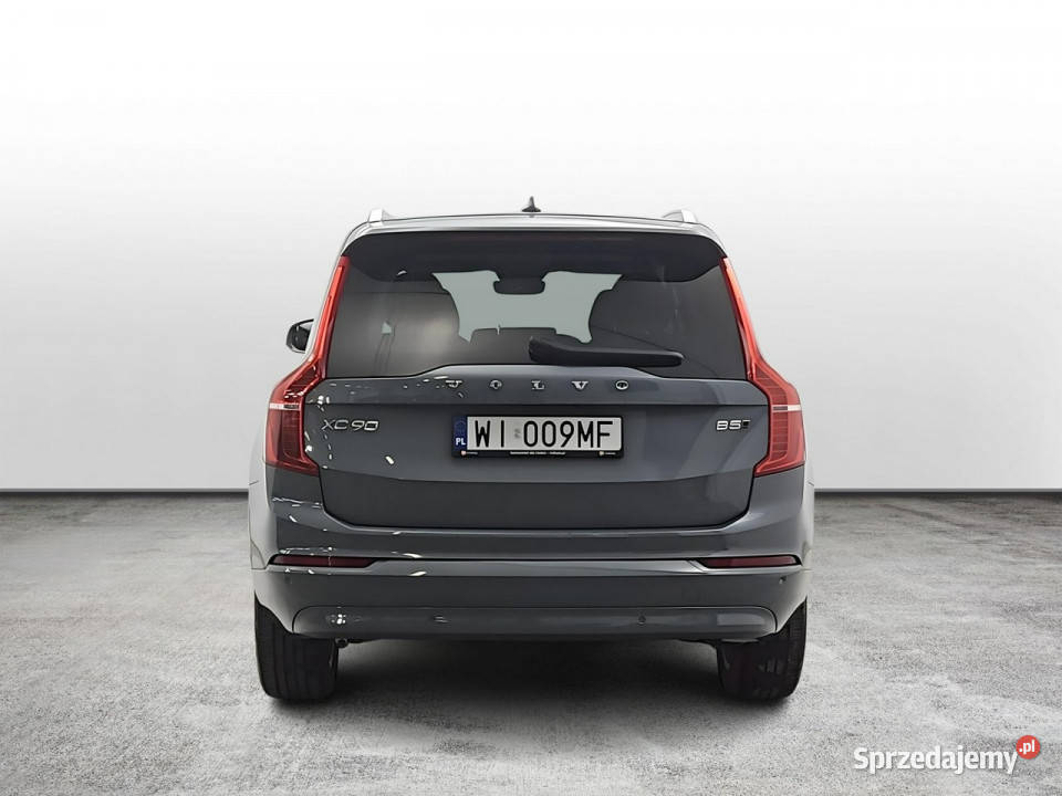 Volvo XC 90 B5 D AWD Core aut Z Polskiego Salonu Warszawa