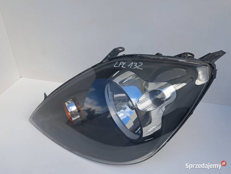 FORD FIESTA MK 6 LIFT LAMPA PRZÓD PRZEDNIA LEWA