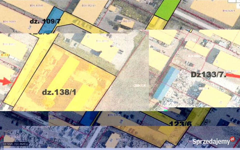 Sprzedam prawa do marki SELPOL działki magazyn Lokale użytkowe łódzkie Łódź