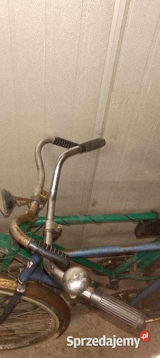 Stare rowery ukraina romet