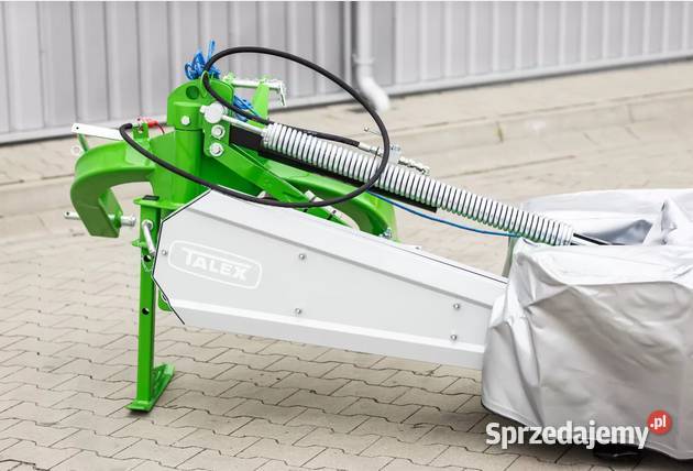 Kosiarka dyskowa Talex OPTI CUT 320 Dostępna wielkopolskie Opatówek