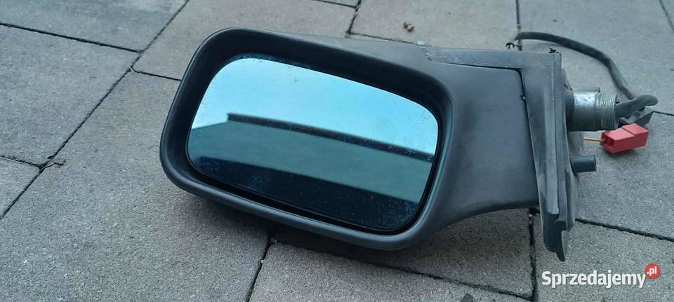 Lusterko prawe Alfa Romeo 75 śląskie Okrajnik