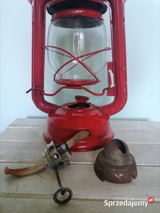 Lampa naftowa Lampy ogrodowe Kraków