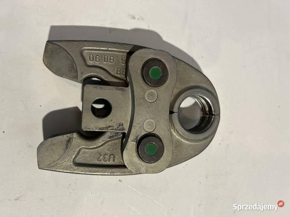Szczęka zaciskowa UPONOR 32 MM U32 U Kraków