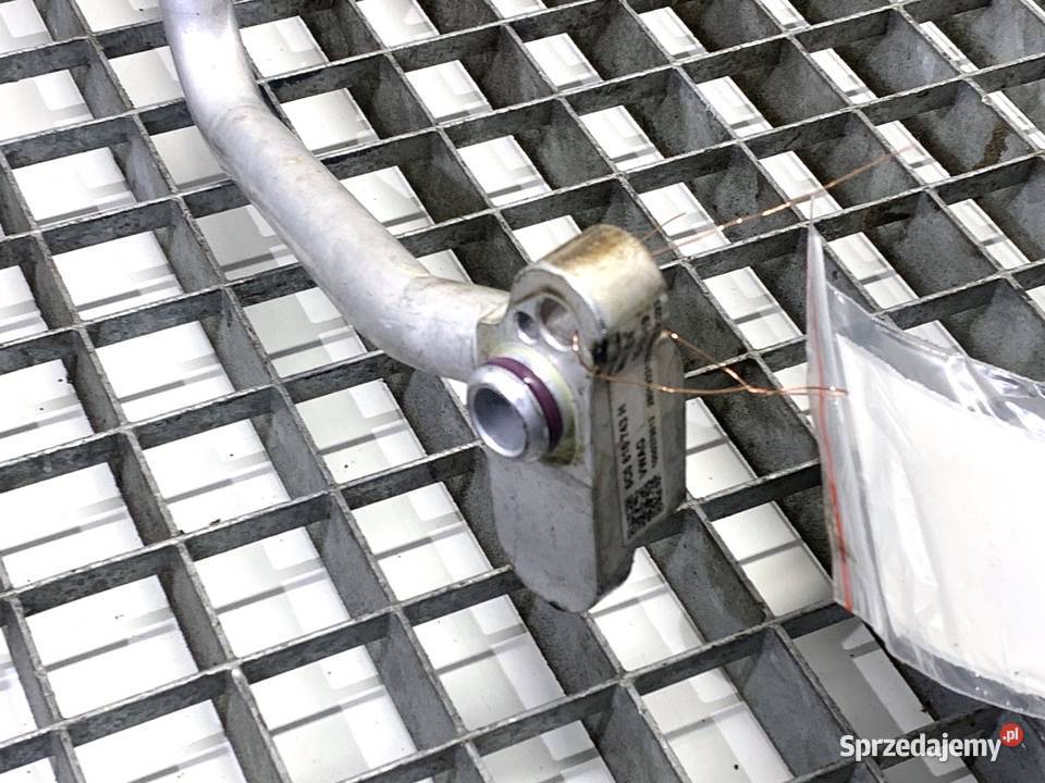 RURKA KLIMATYZACJI SKODA FABIA III 6C0816743H 10