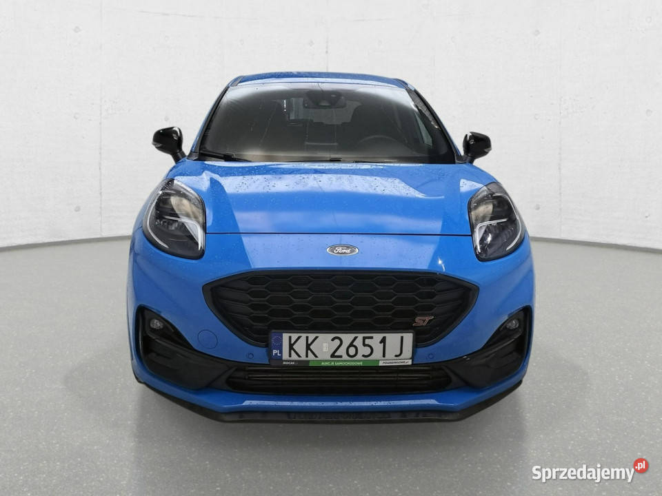Ford Puma Poleasingowe SCM II 2019