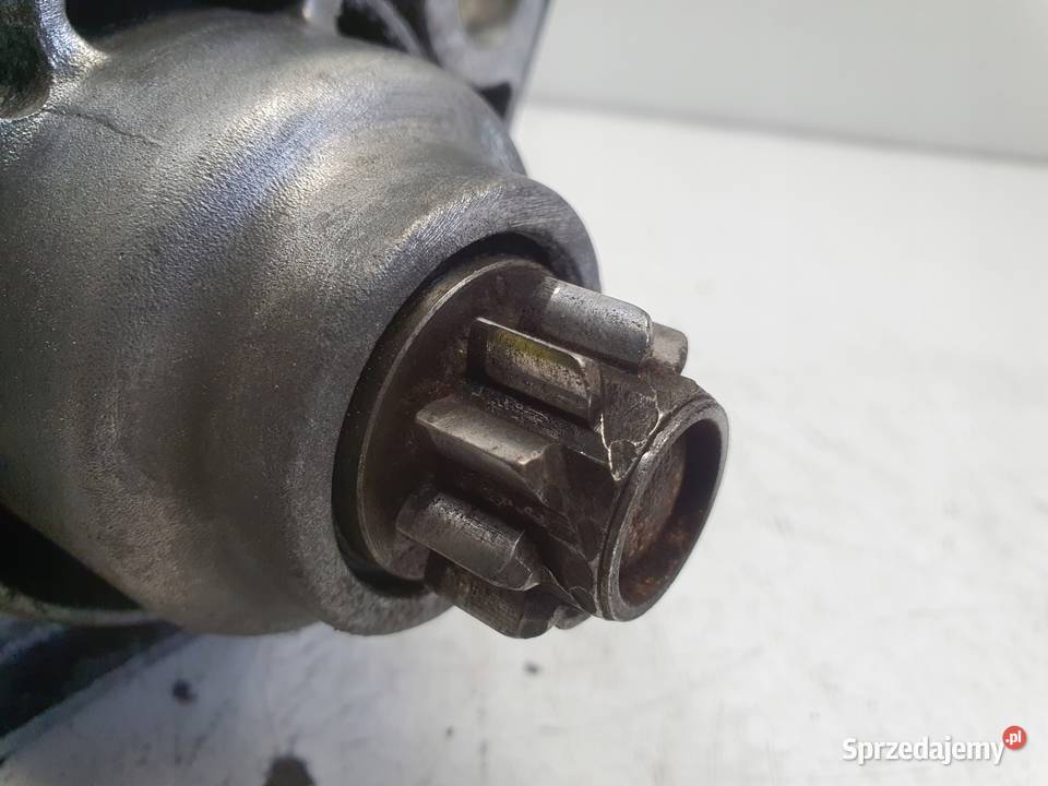 ROZRUSZNIK VW Audi A3 8P BLX 20 FSI ROZRUSZNIK lubelskie Rudka