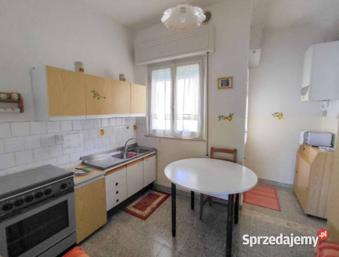 Mieszkanie Italia Warszawa