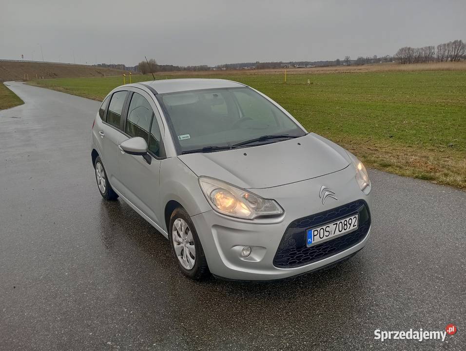 Citroen C3 2011 Ostrów Wielkopolski sprzedam