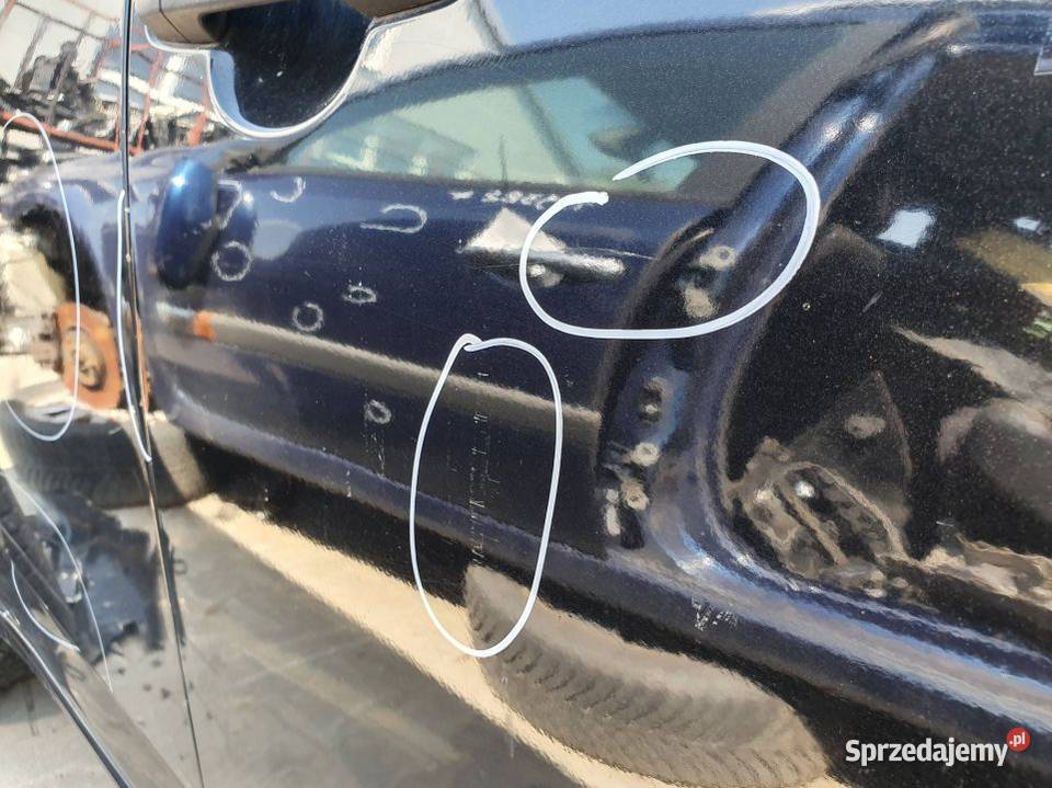 DRZWI PRAWE PRZÓD DAIHATSU SIRION Lipno