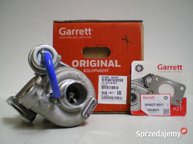 Turbosprężarka GARRETT 7272645001W 4521910001 Siedlce