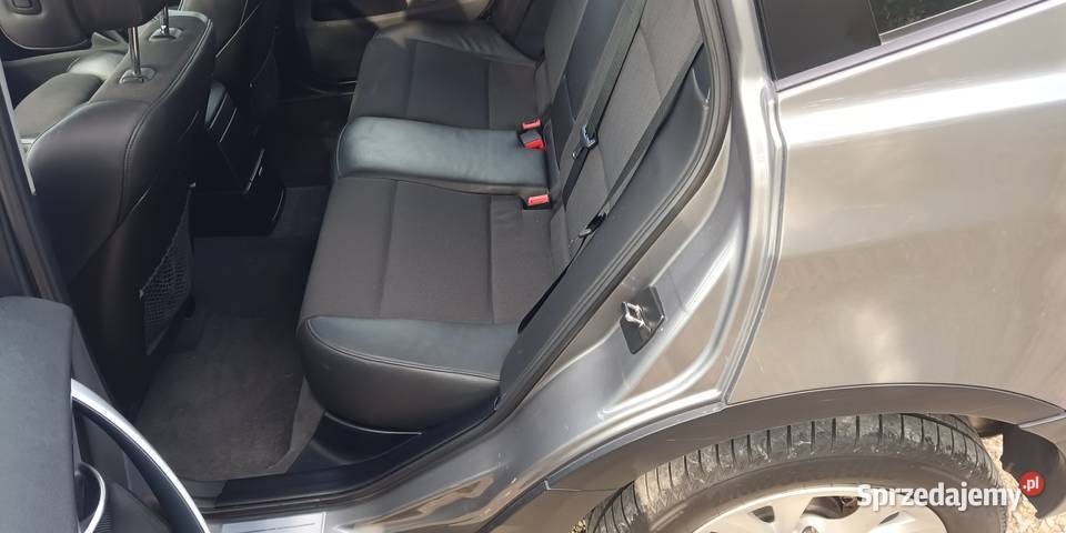 BMW X3 e83 20d Xdrive 4x4 Automat Polski Salon