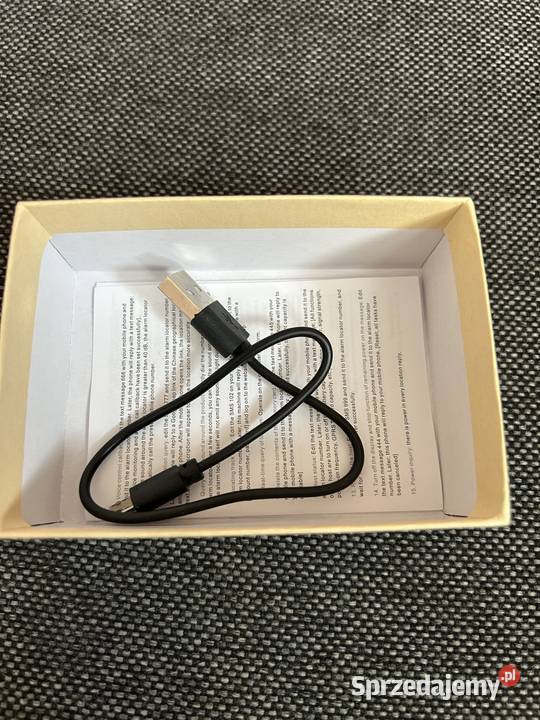 Mini lokalizator GPS z magnesem sprzedam