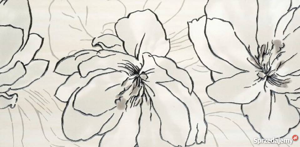 Dekor Ashen 2 white Żyrardów sprzedam