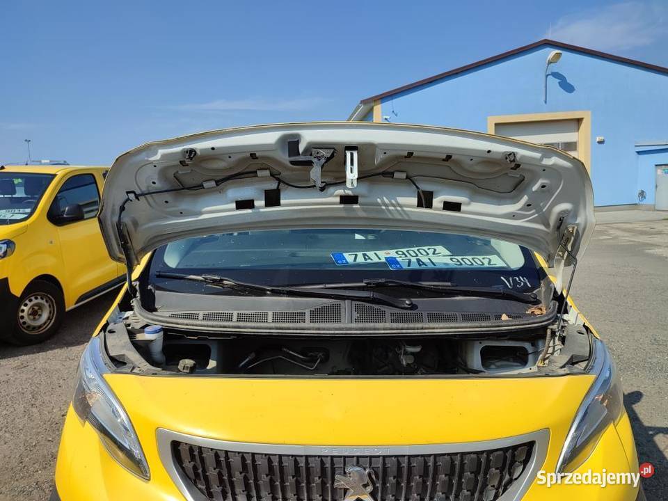 Peugeot Expert 20 hdi L3 Katowice