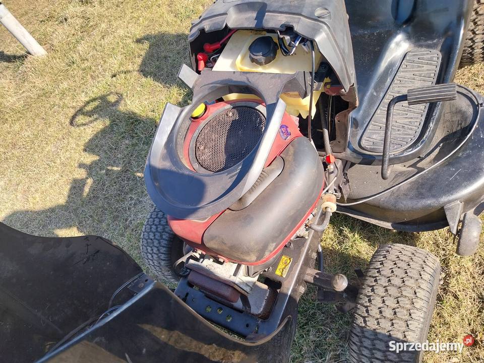 Traktorek kosiarka Partner husqvarna hydrostat sprzedam