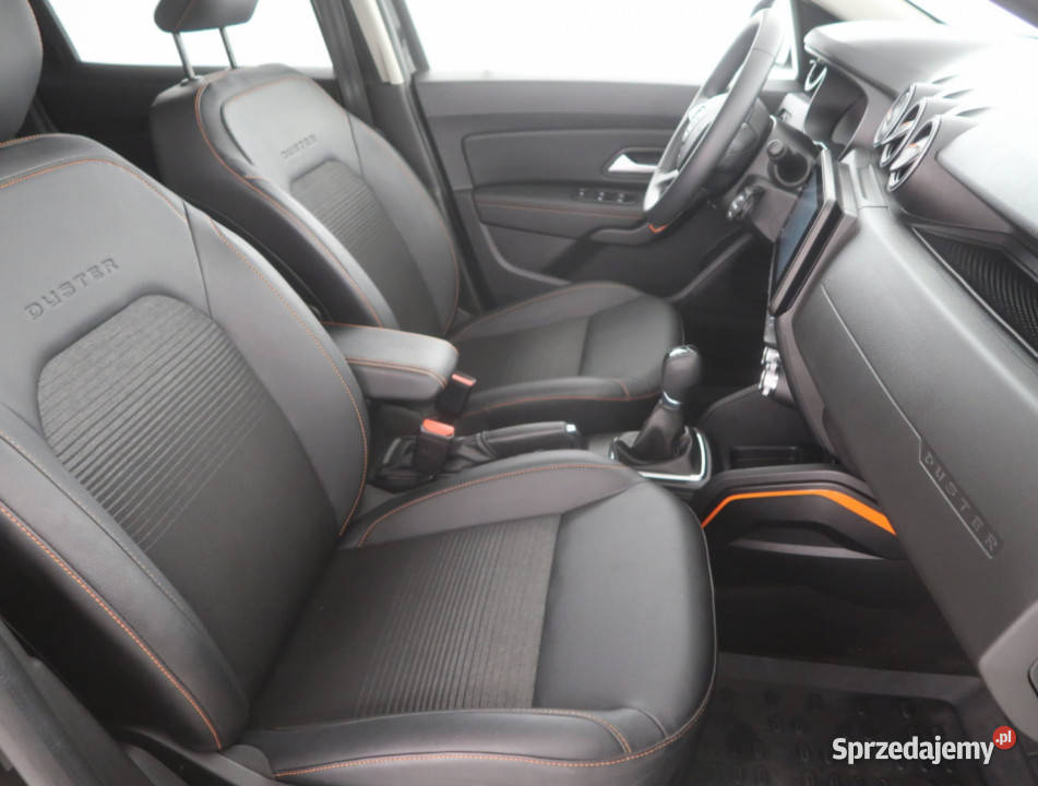 Dacia Duster 13 TCe poduszka powietrzna Bielany Wrocławskie